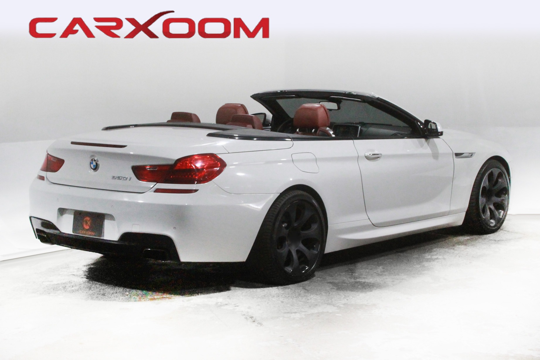 Used 2015 BMW 6 Series 650i For Sale ($16,499) | Car Xoom Stock  