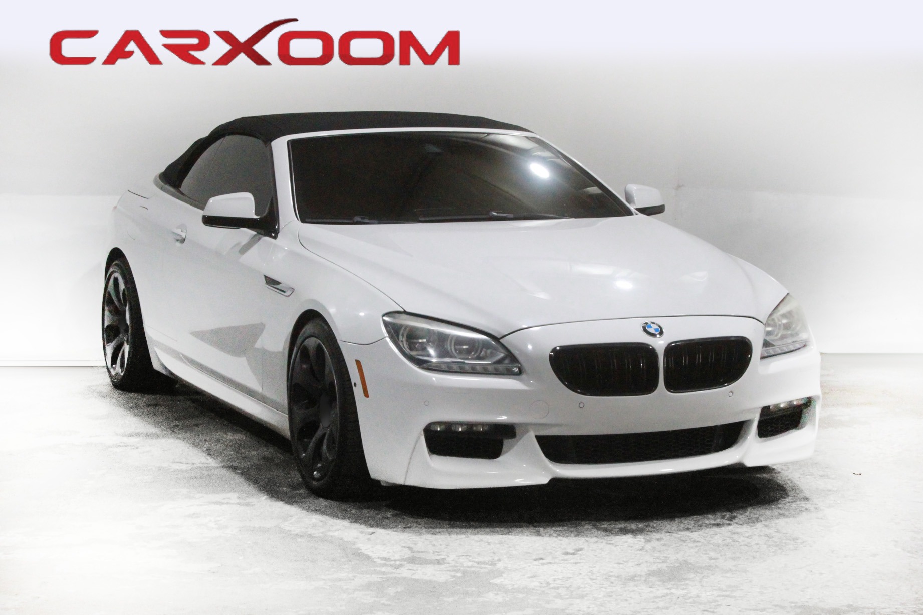 Used 2015 BMW 6 Series 650i For Sale ($16,499) | Car Xoom Stock  