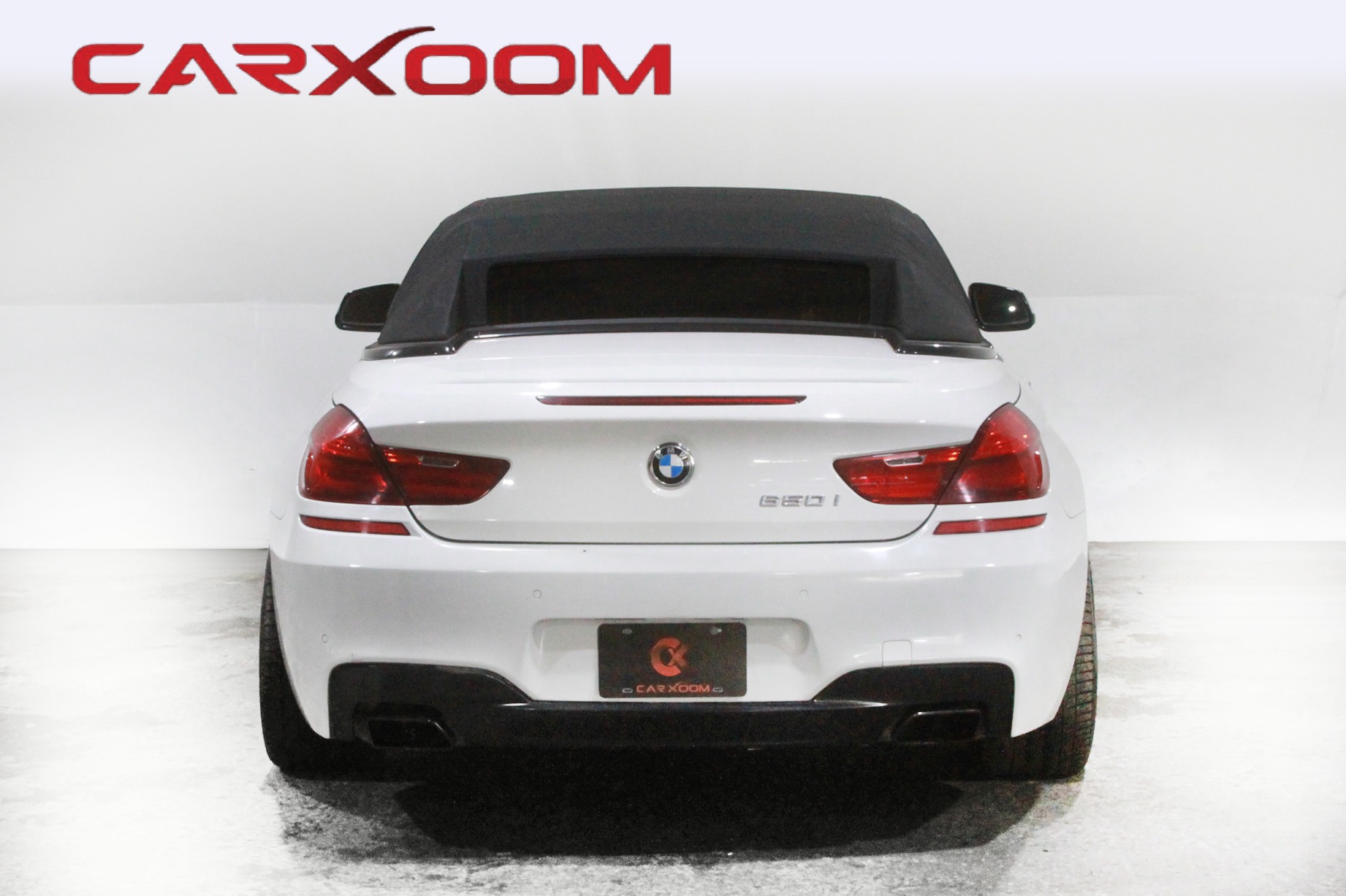 Used 2015 BMW 6 Series 650i For Sale ($16,499) | Car Xoom Stock 