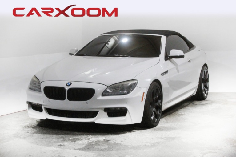 Used 2015 BMW 6 Series 650i For Sale ($16,499) | Car Xoom Stock 