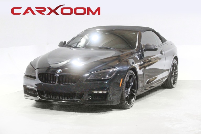 Used 2016 BMW 6 Series 650i for sale $32,999 at Car Xoom in Marietta GA