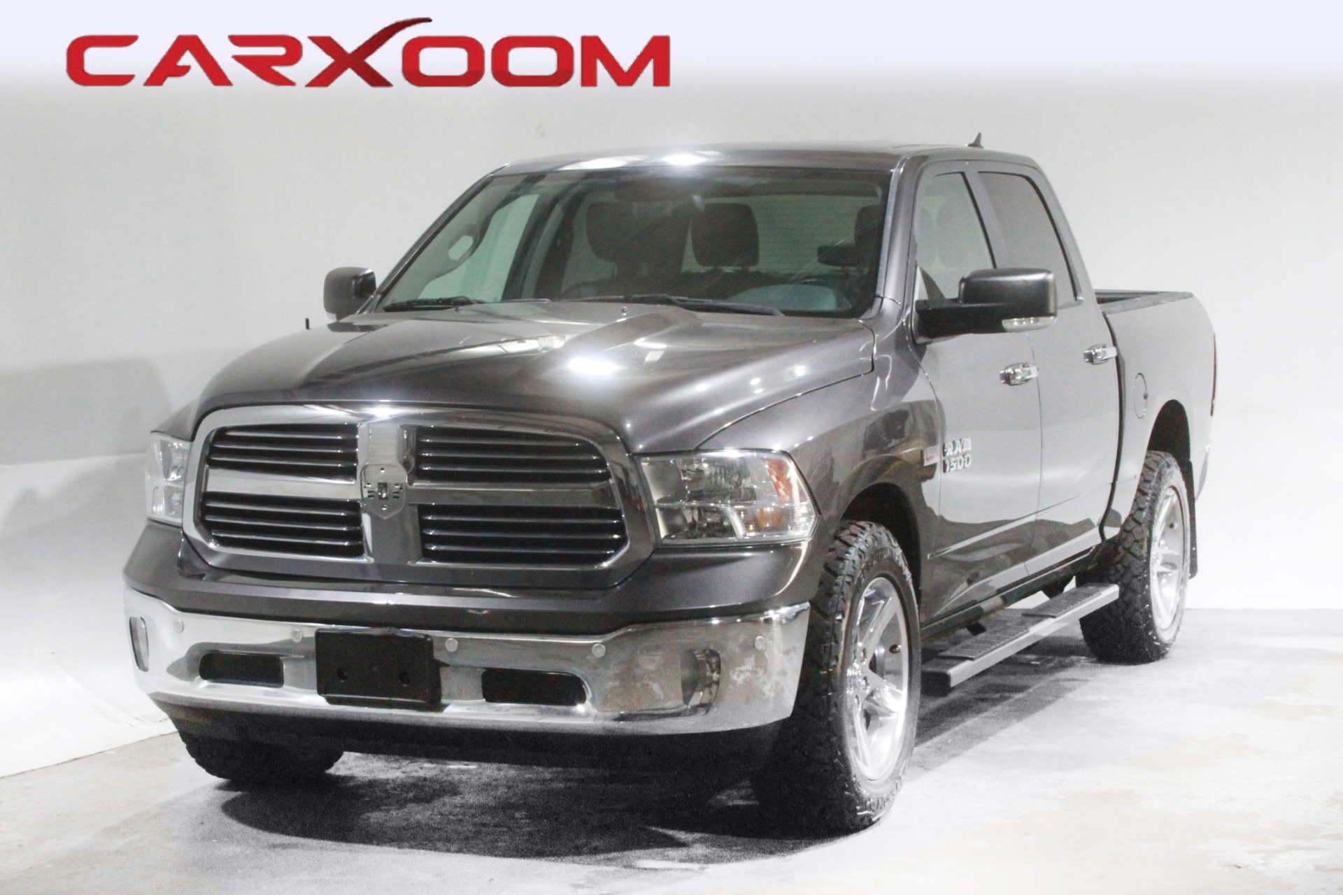Used 2017 Ram 1500 Big Horn For Sale (Sold) | Car Xoom Stock #531261