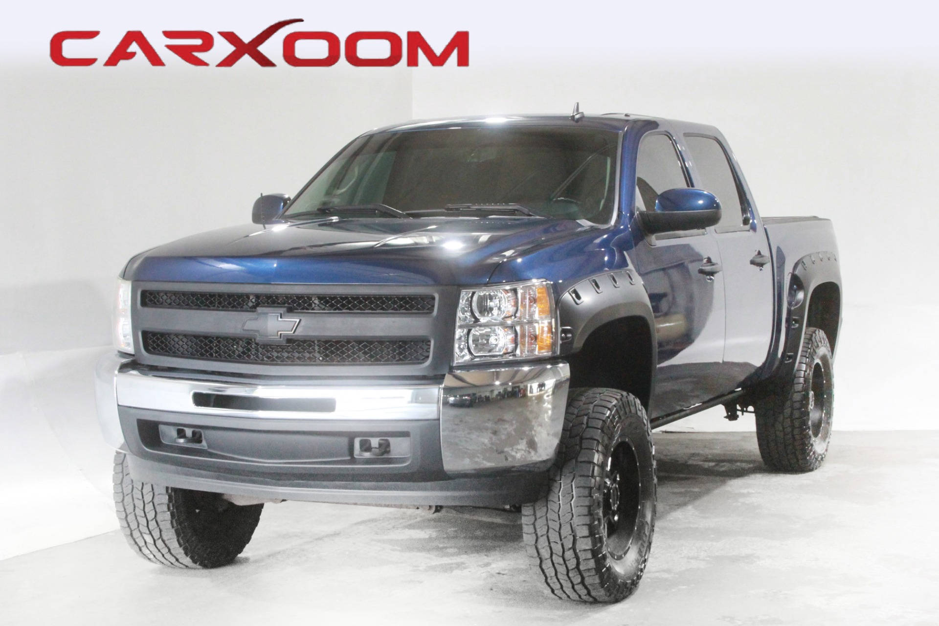 Used 2013 Chevrolet Silverado 1500 LT 4X4 CREW CAB OFF ROAD Used 2013 Chevrolet Silverado 1500 LT 4X4 CREW CAB OFF ROAD