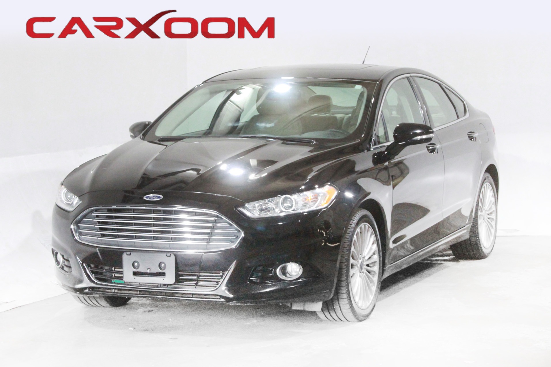 2016 FORD FUSION TITANIUM COMMON PROBLEMS visual data 4