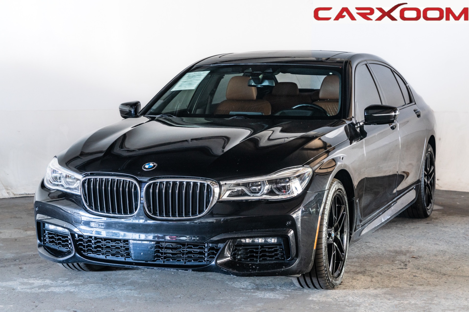 Used 2017 BMW 7 Series 750i xDrive For Sale ($25,499) | Car Xoom Stock ...