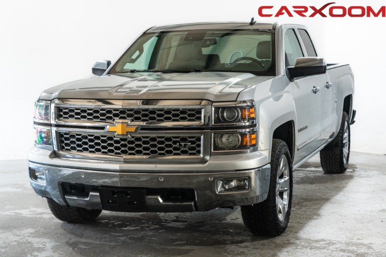 Used 2014 Chevrolet Silverado 1500 LTZ Z71 For Sale (Sold) | Car