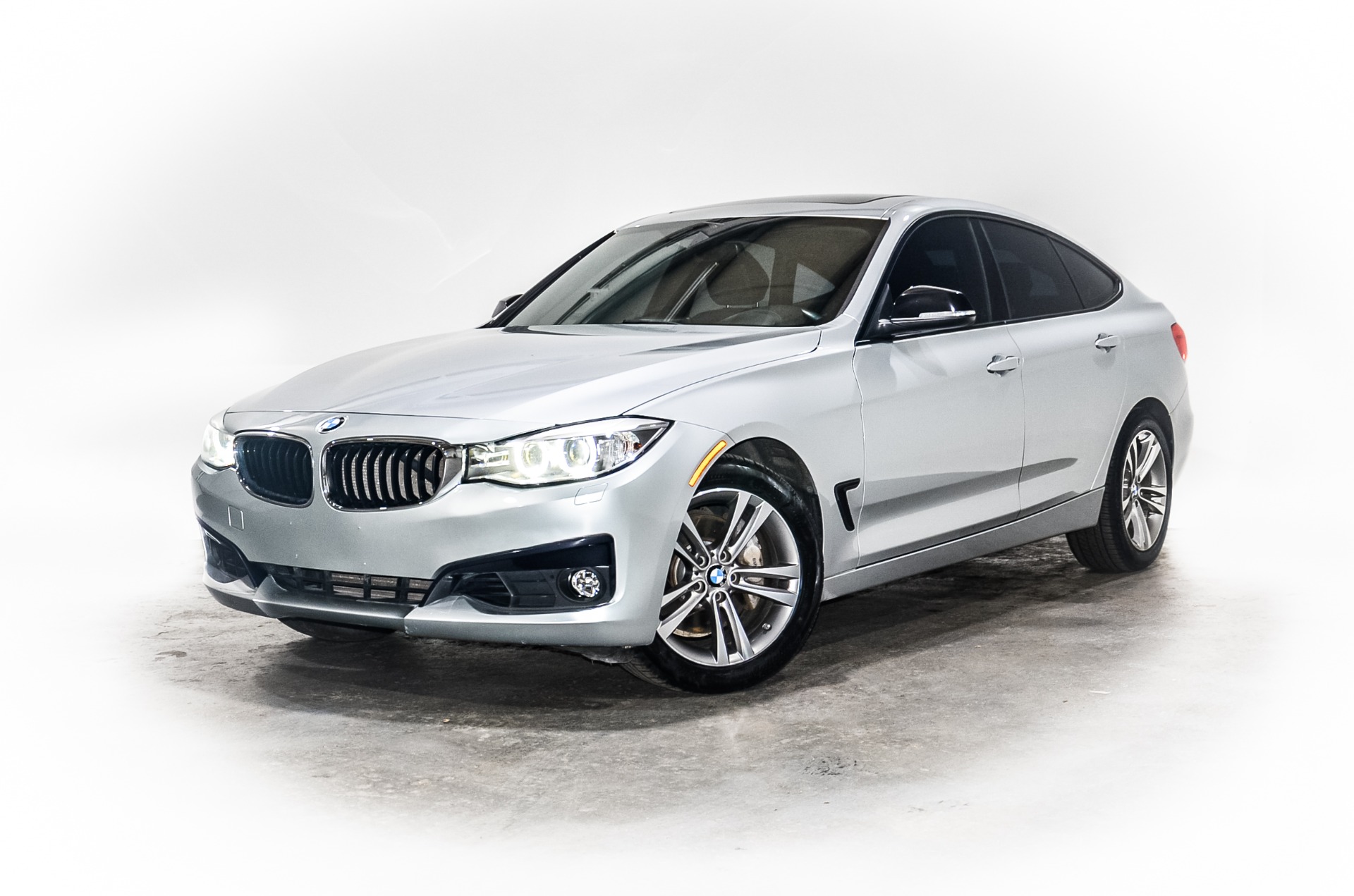 Used 2014 BMW 3 Series 335i xDrive Gran Turismo AWD 4dr Hatchback For ...