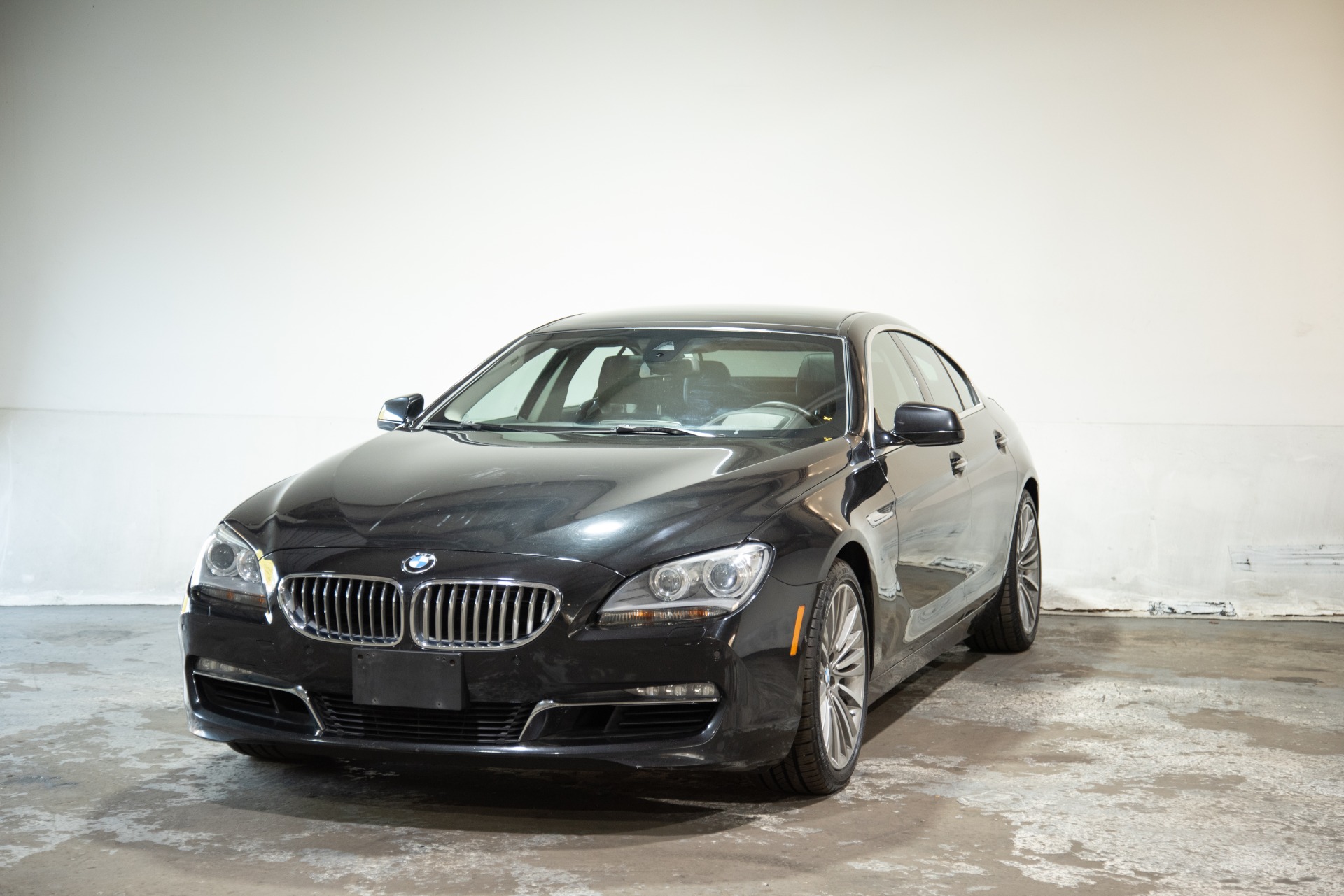 Used 2013 BMW 6 Series 650i xDrive Gran Coupe For Sale (Sold) | Car ...