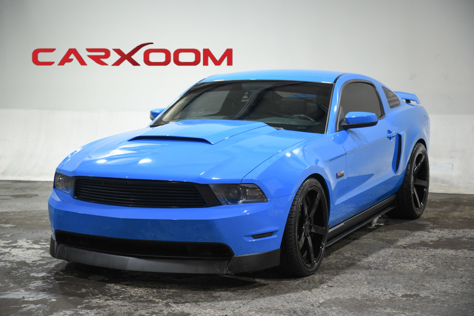 Used 2010 Ford Mustang GT Premium For Sale (Sold) | Car Xoom Stock