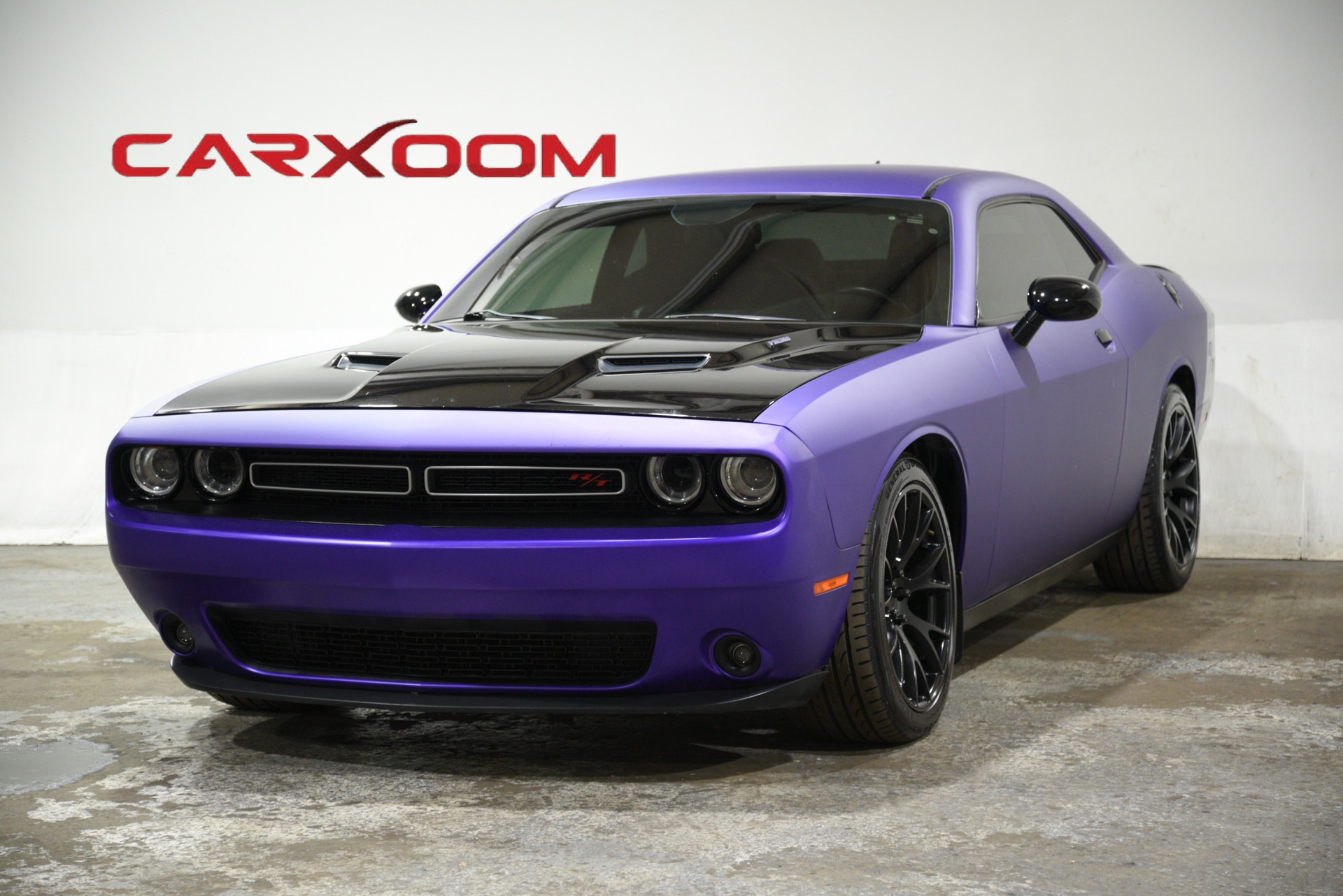 Used 2015 Dodge Challenger R/T Plus For Sale (Sold) | Car Xoom Stock ...