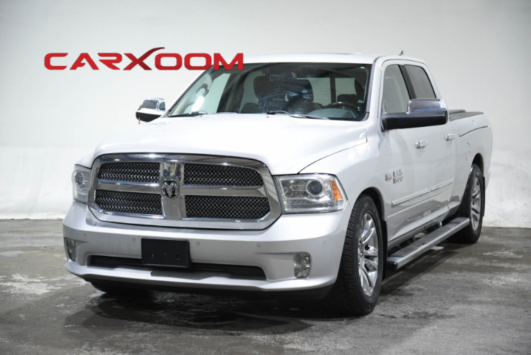 2014 RAM Ram 1500 Pickup Laramie Limited's photo