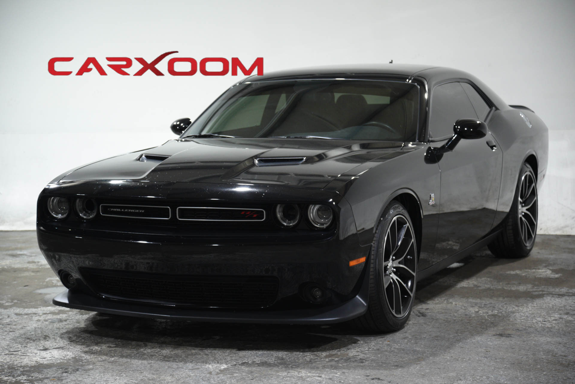 Used 2016 Dodge Challenger R/T Scat Pack For Sale (Sold) | Car