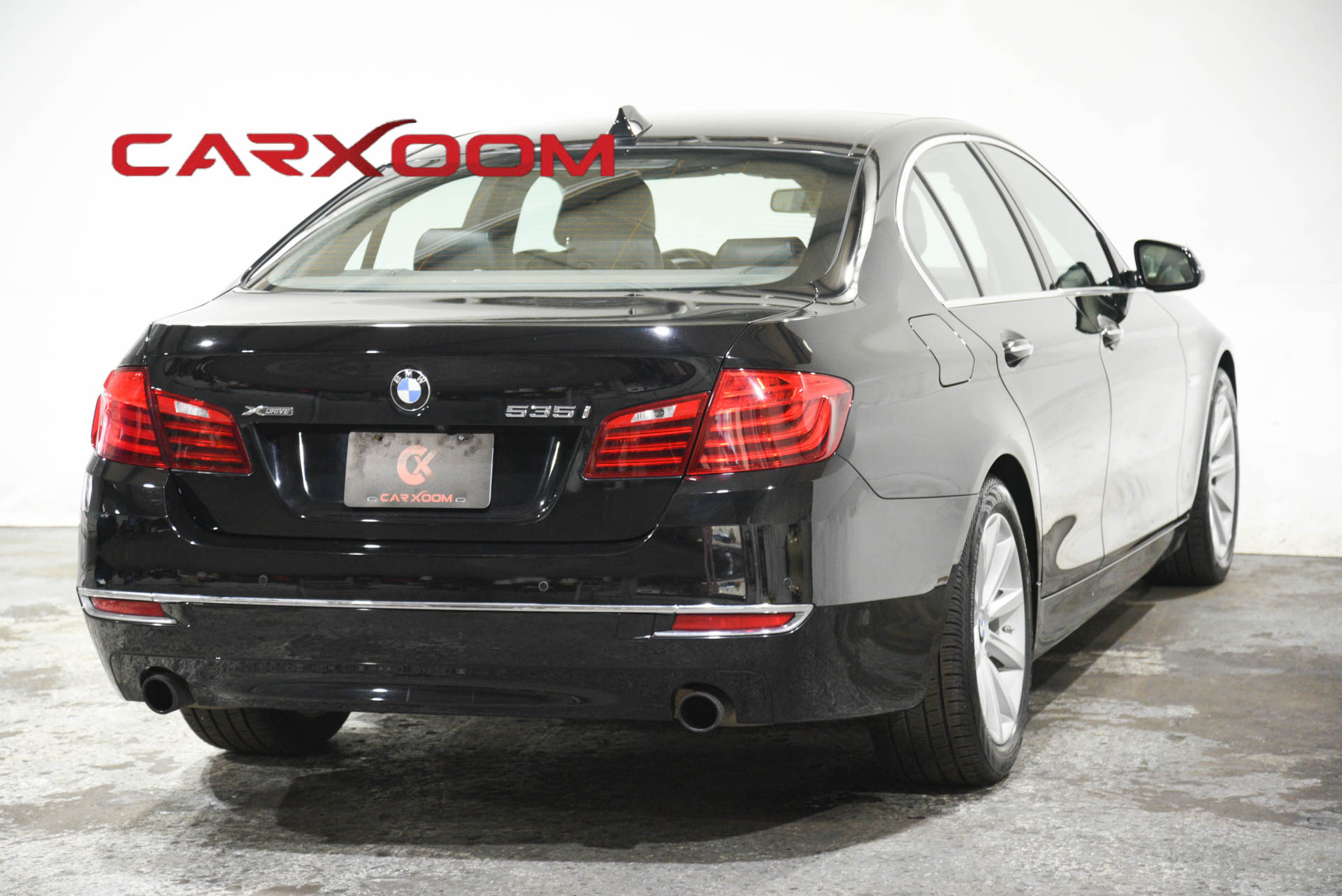 2015 BMW 5 Series 535i - Photo 10