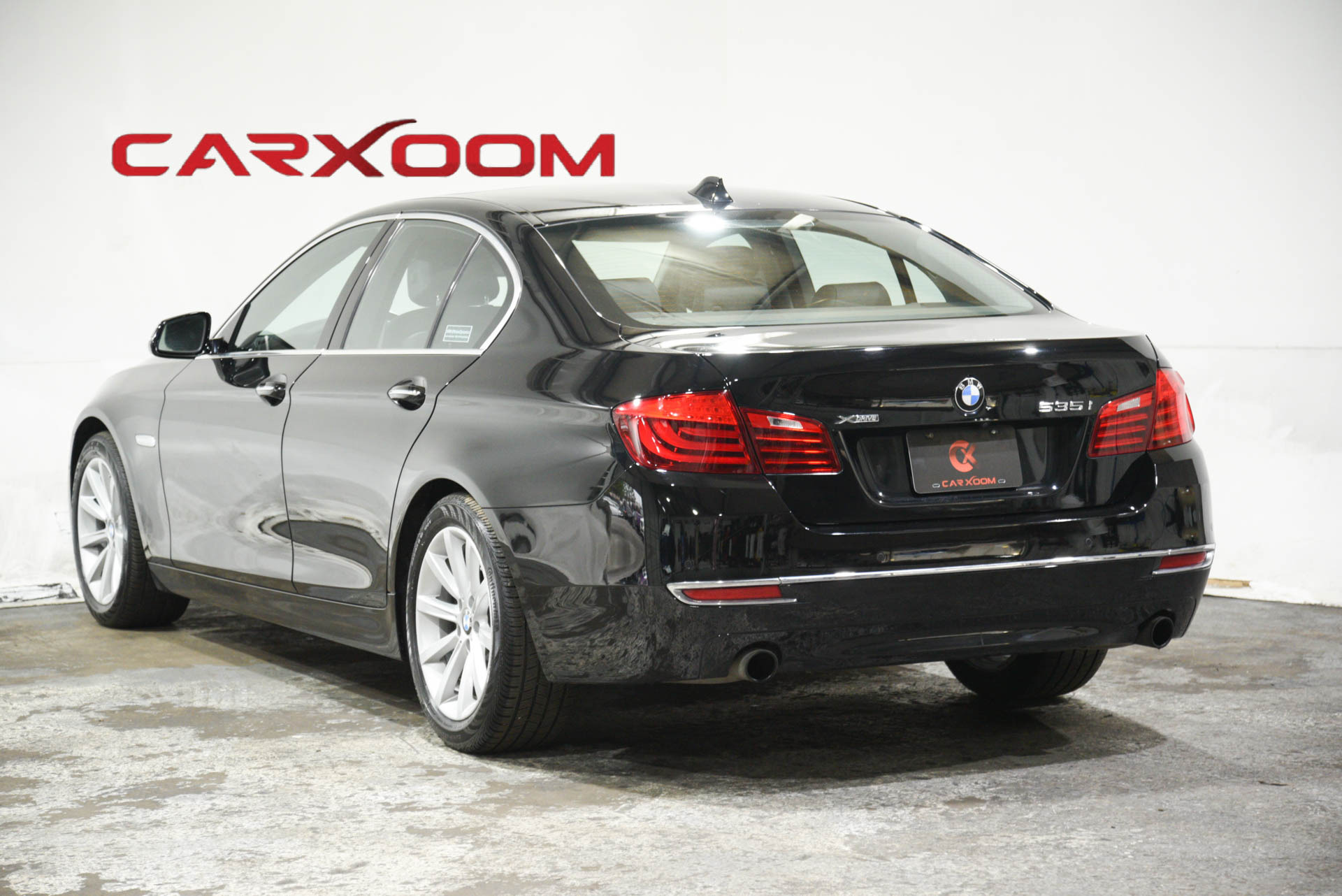 2015 BMW 5 Series 535i - Photo 12
