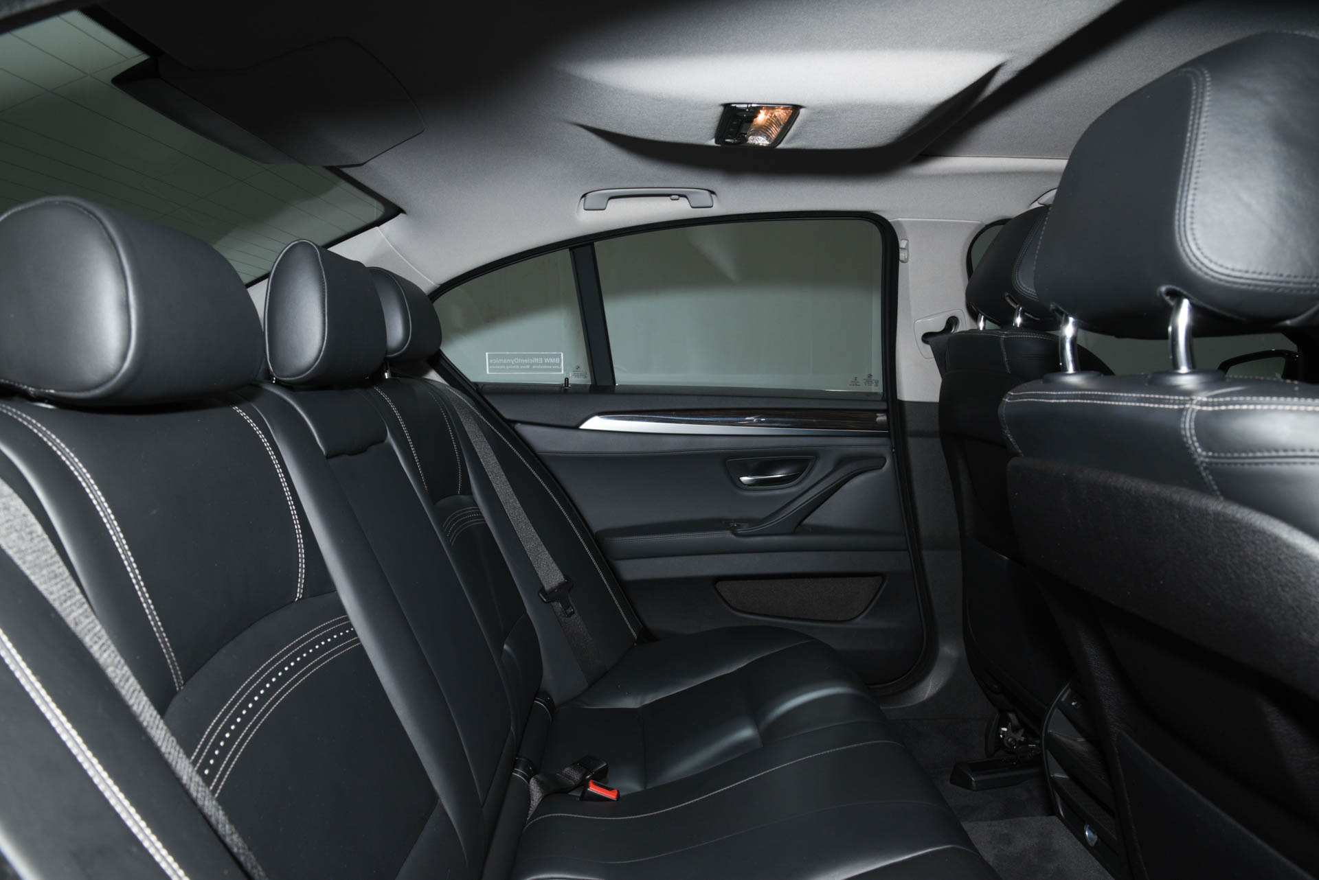 2015 BMW 5 Series 535i - Photo 18