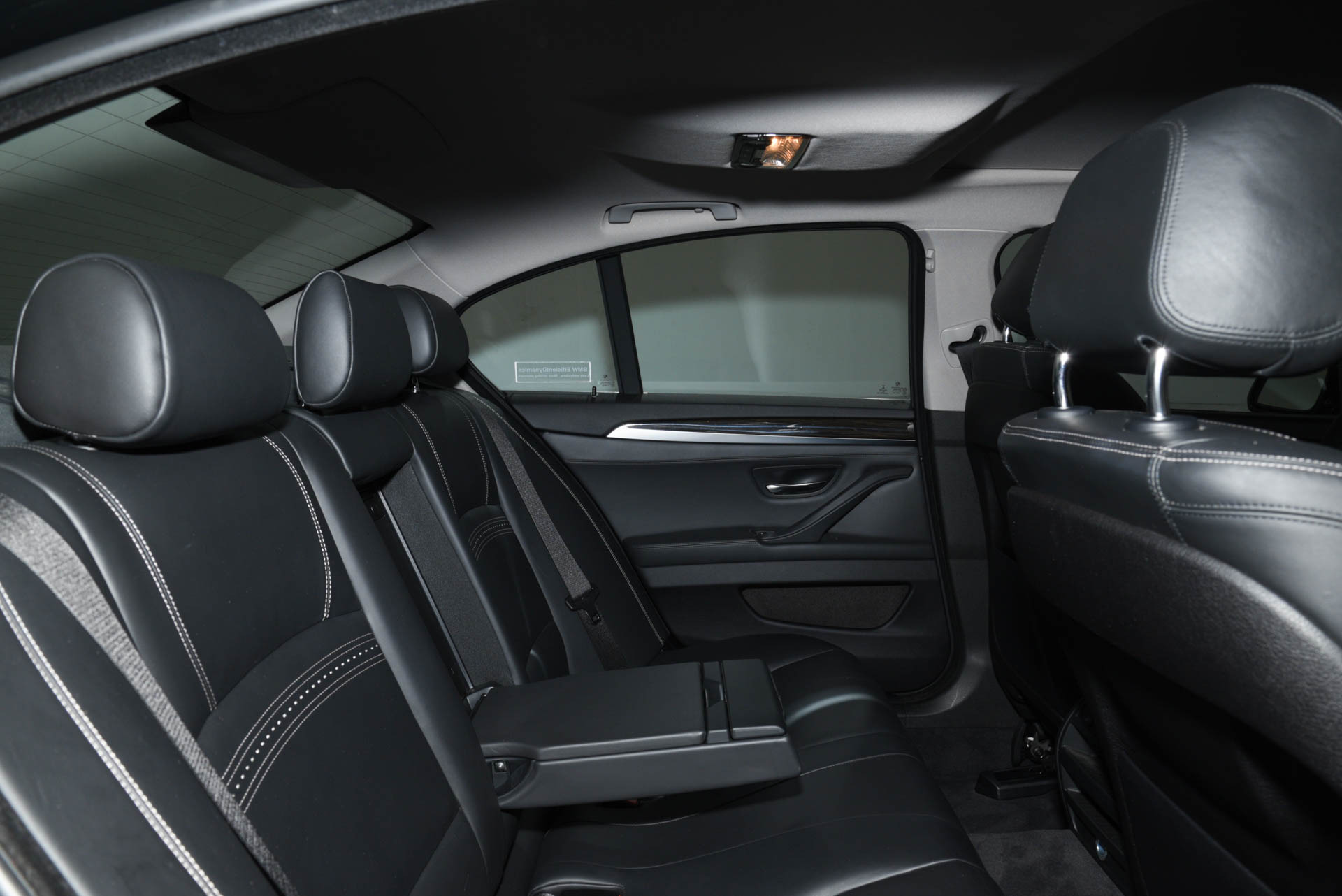 2015 BMW 5 Series 535i - Photo 19