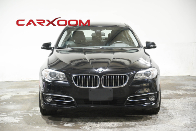 2015 BMW 5 Series 535i - Photo 59