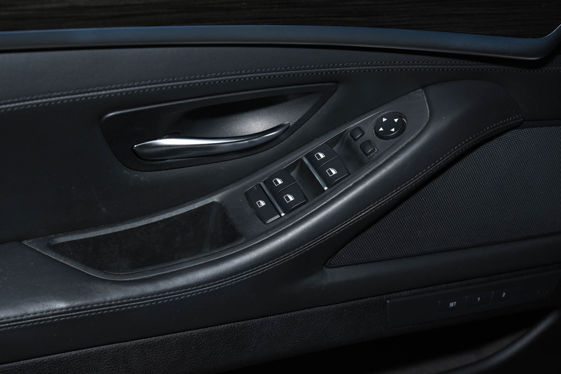 2015 BMW 5 Series 535i - Photo 29