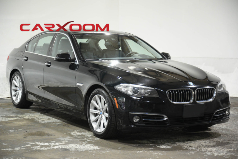 2015 BMW 5 Series 535i - Photo 60