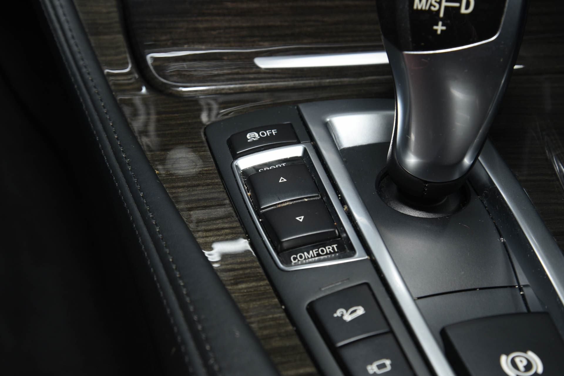 2015 BMW 5 Series 535i - Photo 38