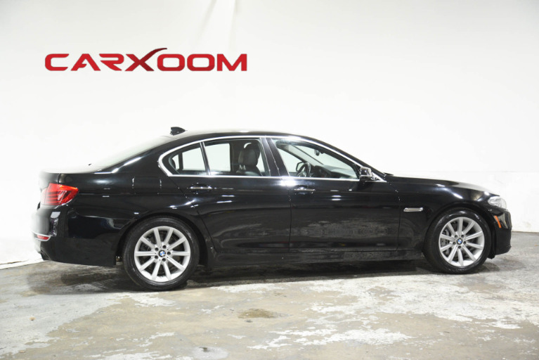 2015 BMW 5 Series 535i - Photo 61