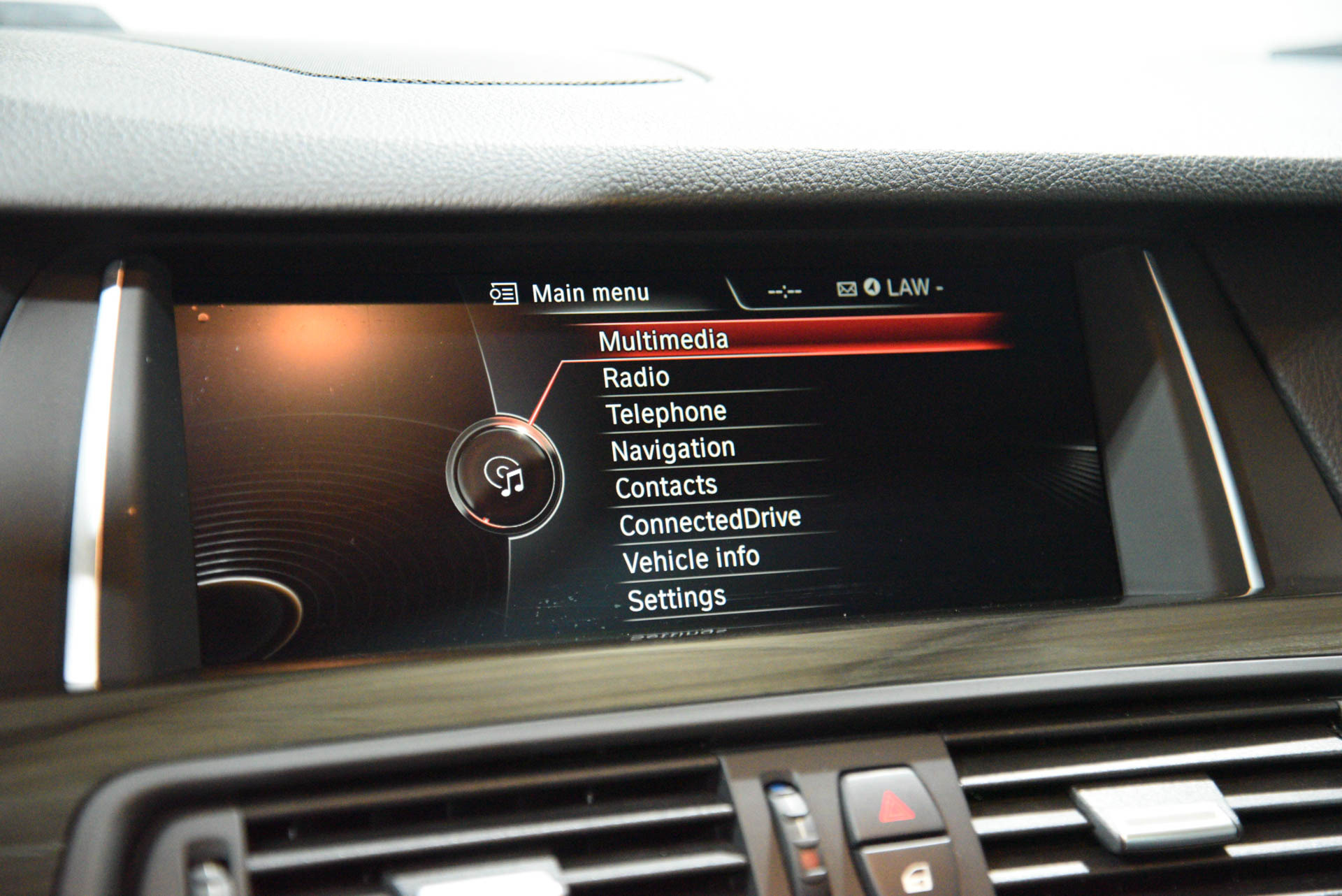 2015 BMW 5 Series 535i - Photo 43