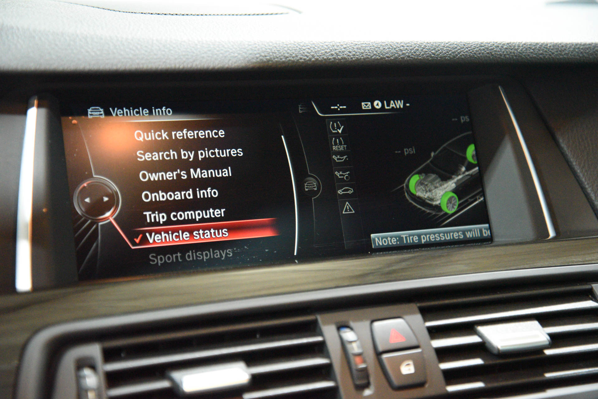 2015 BMW 5 Series 535i - Photo 50