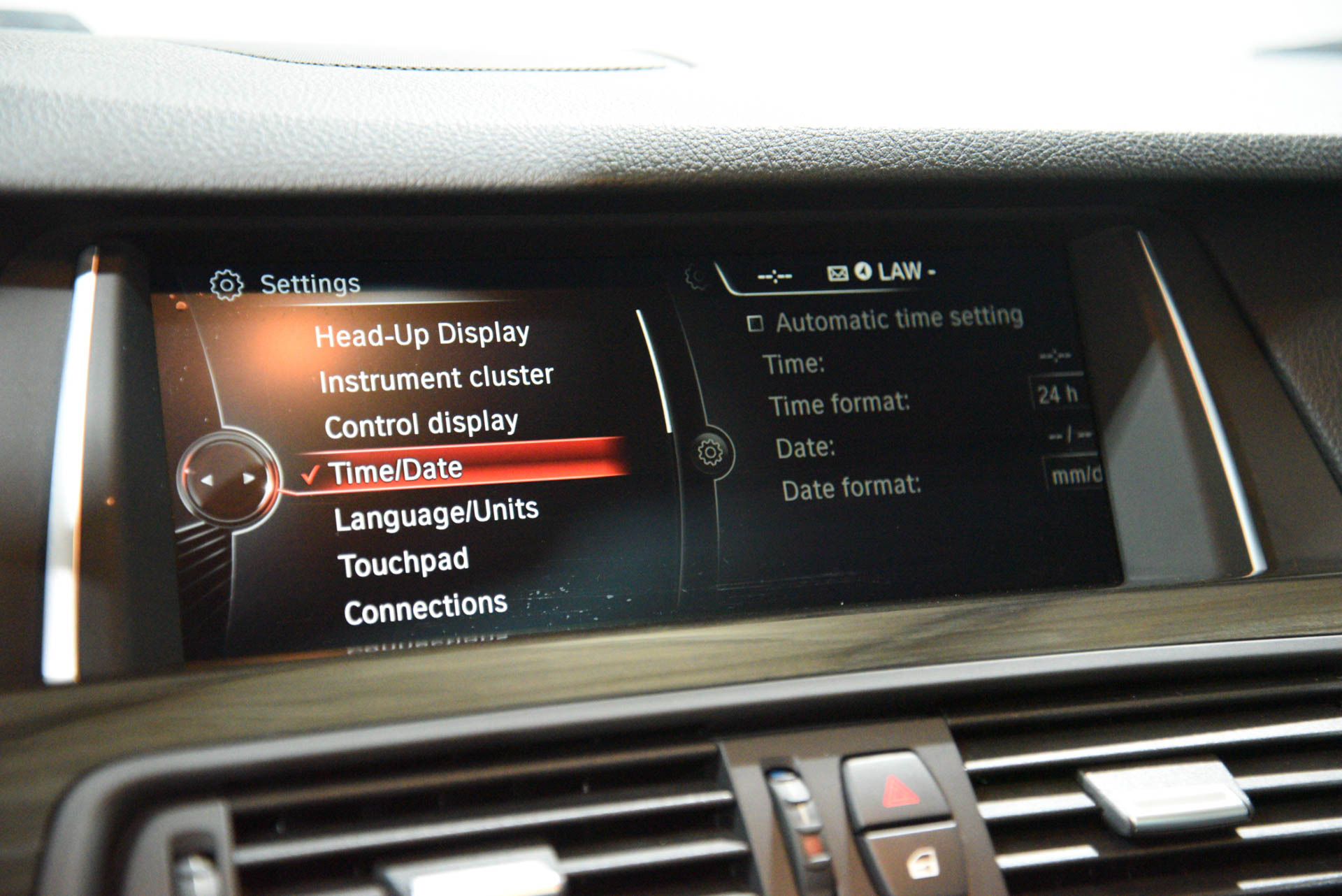 2015 BMW 5 Series 535i - Photo 51