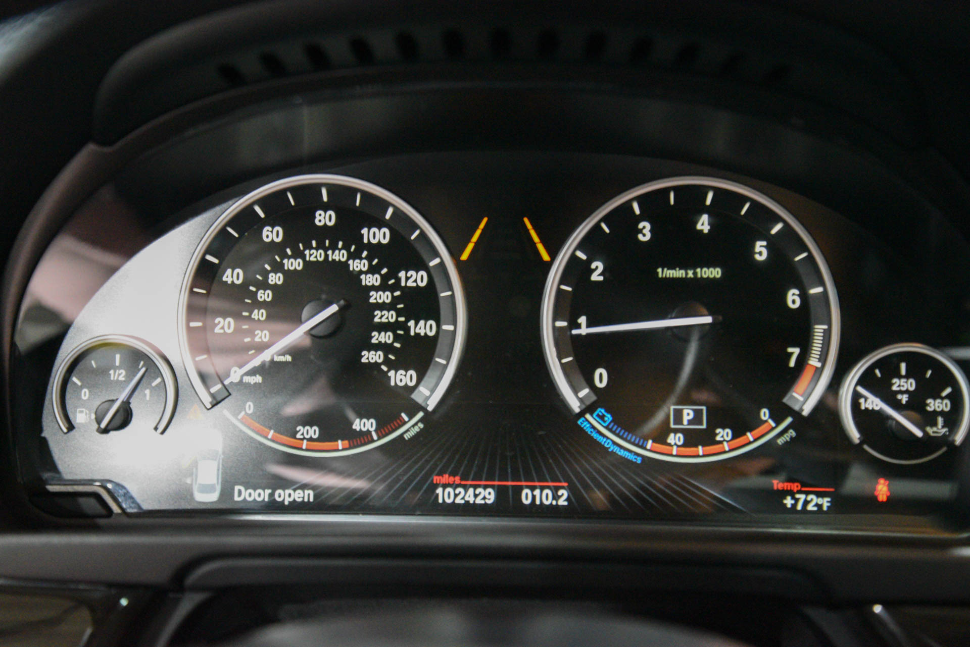 2015 BMW 5 Series 535i - Photo 53