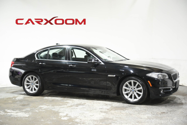 2015 BMW 5 Series 535i - Photo 63