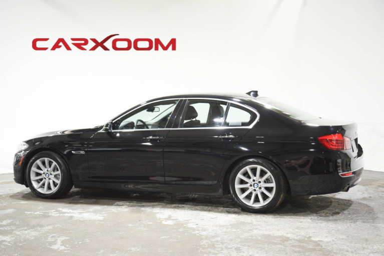 2015 BMW 5 Series 535i - Photo 64