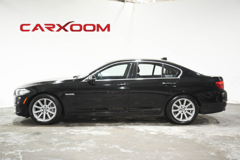 2015 BMW 5 Series 535i - Photo 65