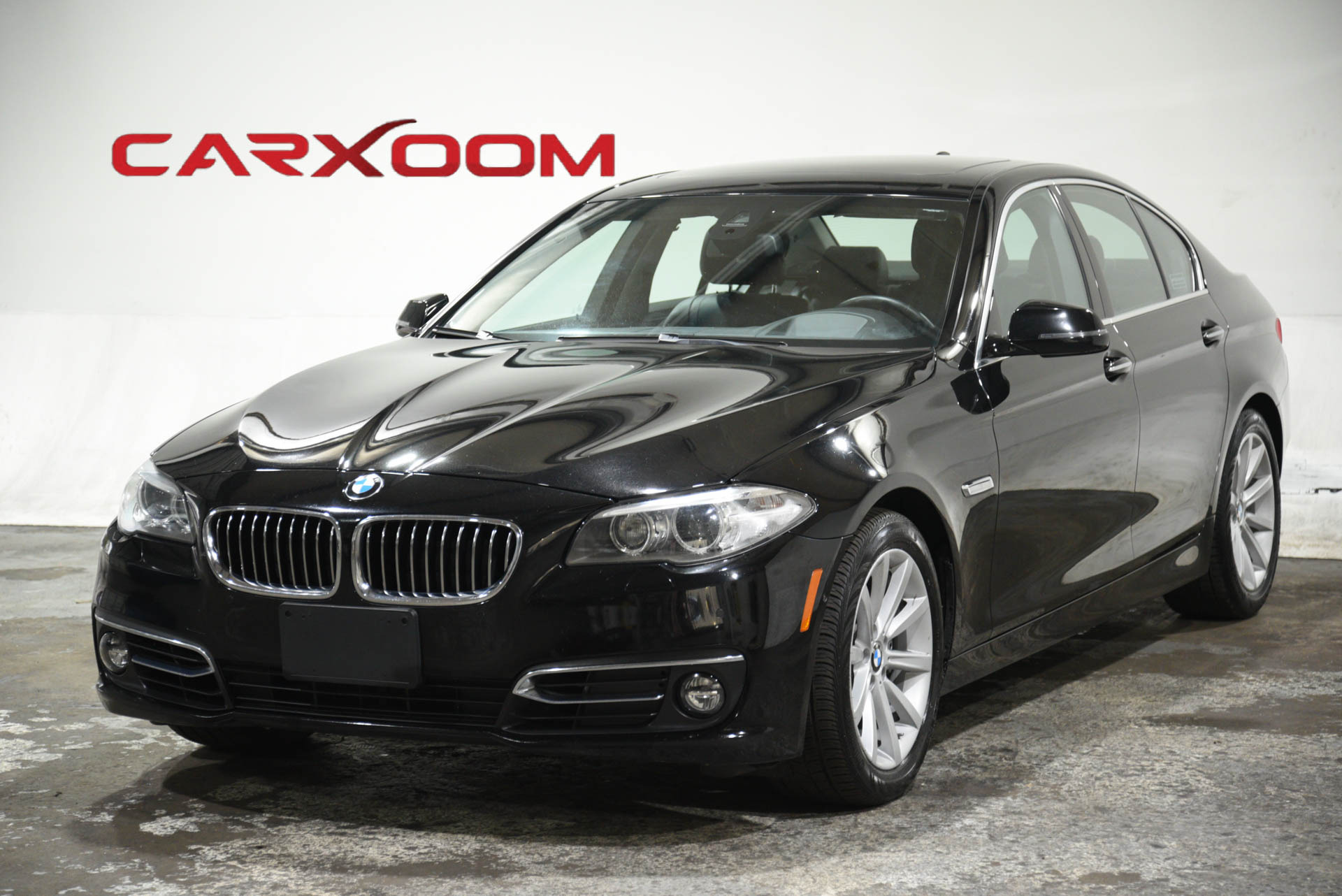 2015 BMW 5 Series 535i