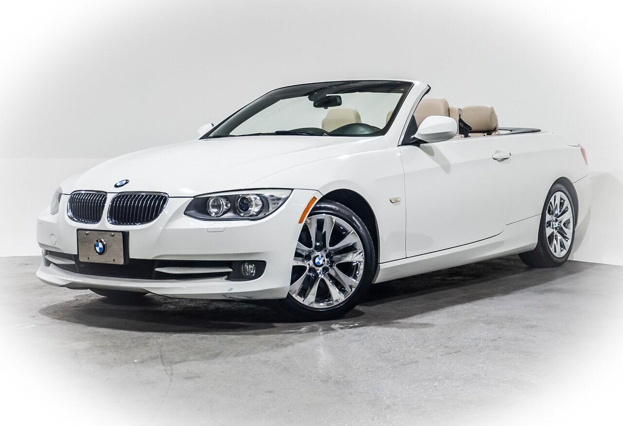 Used 2013 BMW 3 Series 328i 2dr Convertible SULEV For Sale (Sold) | Car ...