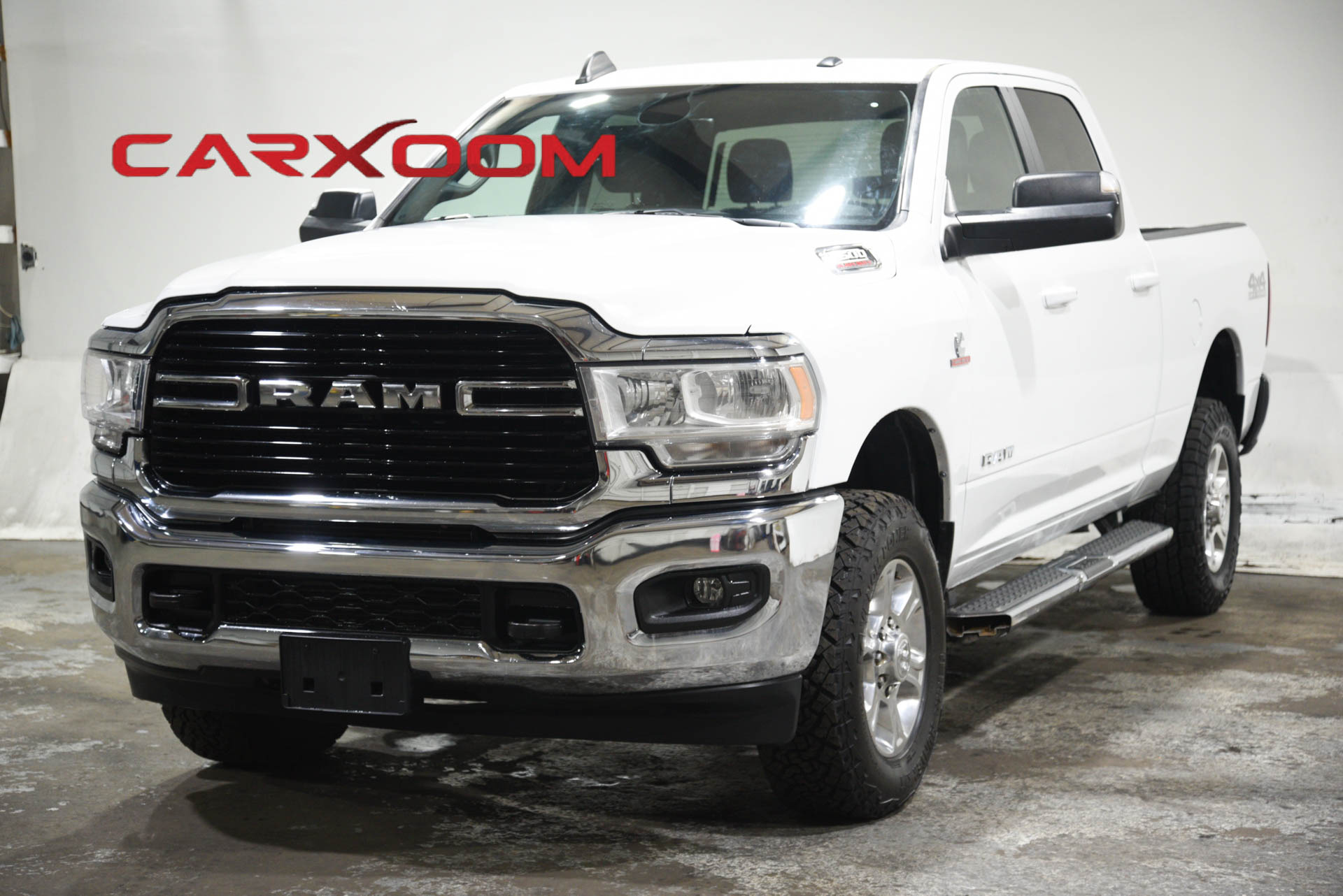 2021 RAM 2500 Big Horn 4X4 Crew Cab SWB's photo