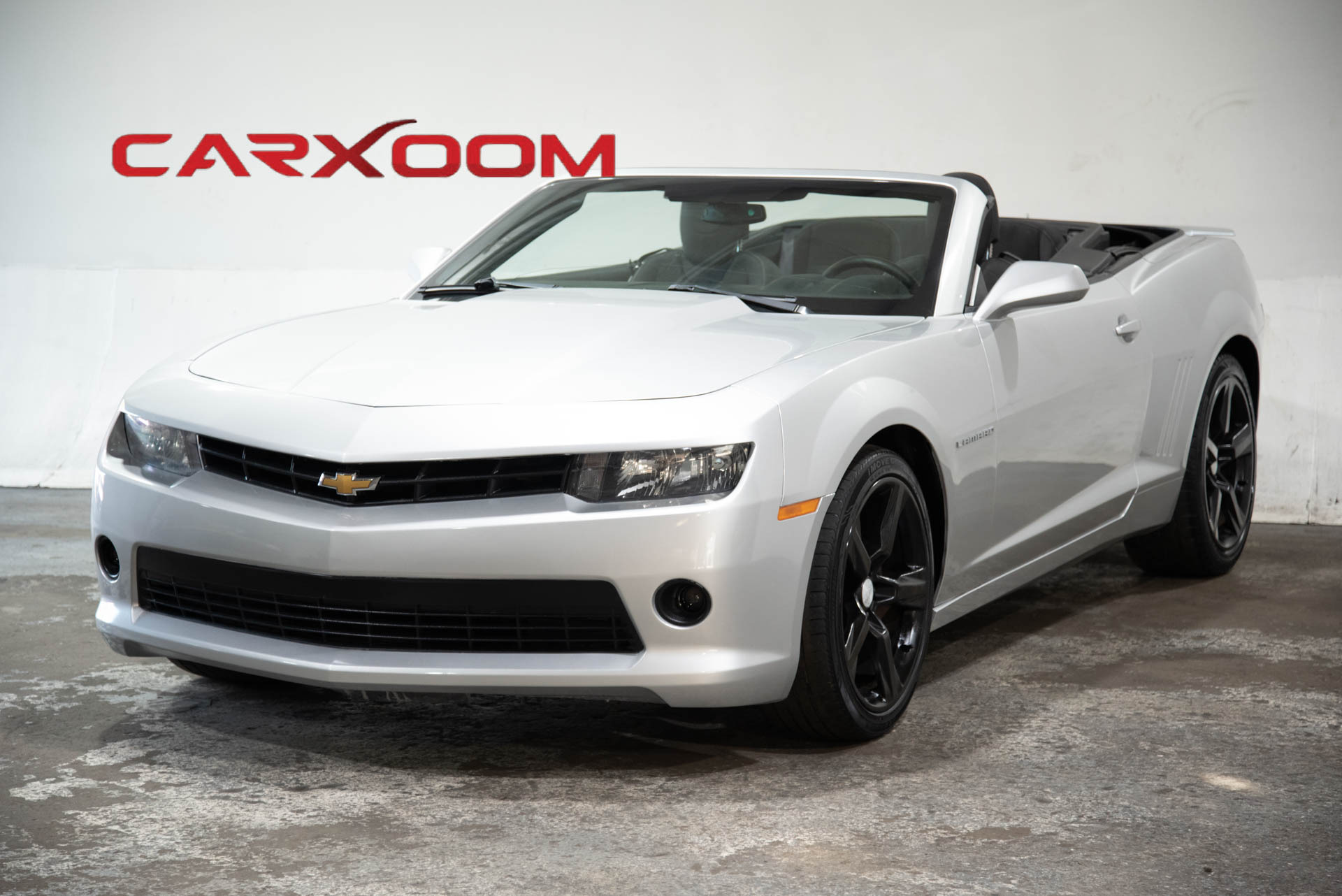 2015 Chevrolet Camaro 1LT