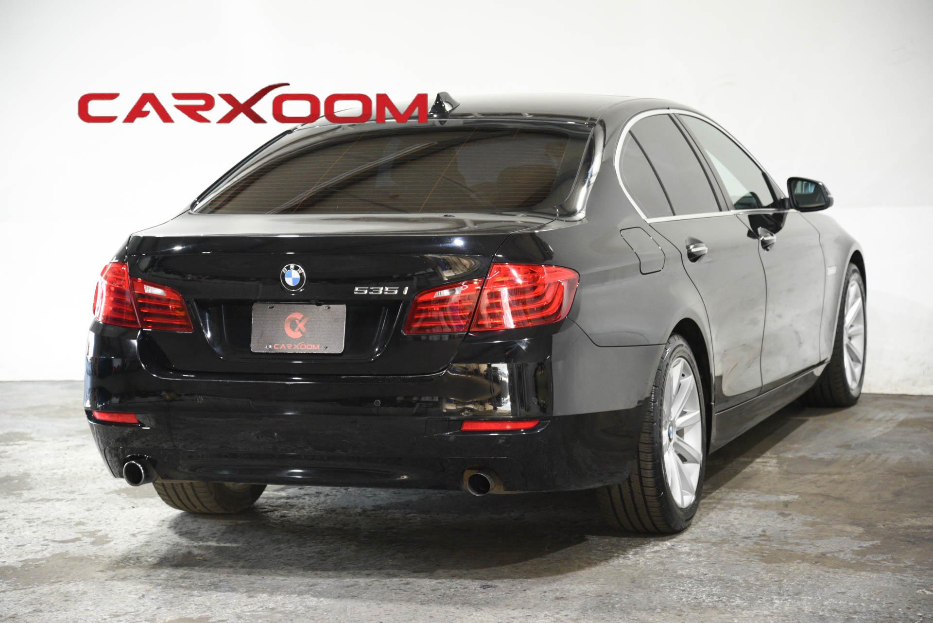 2015 BMW 5 Series 535i - Photo 10