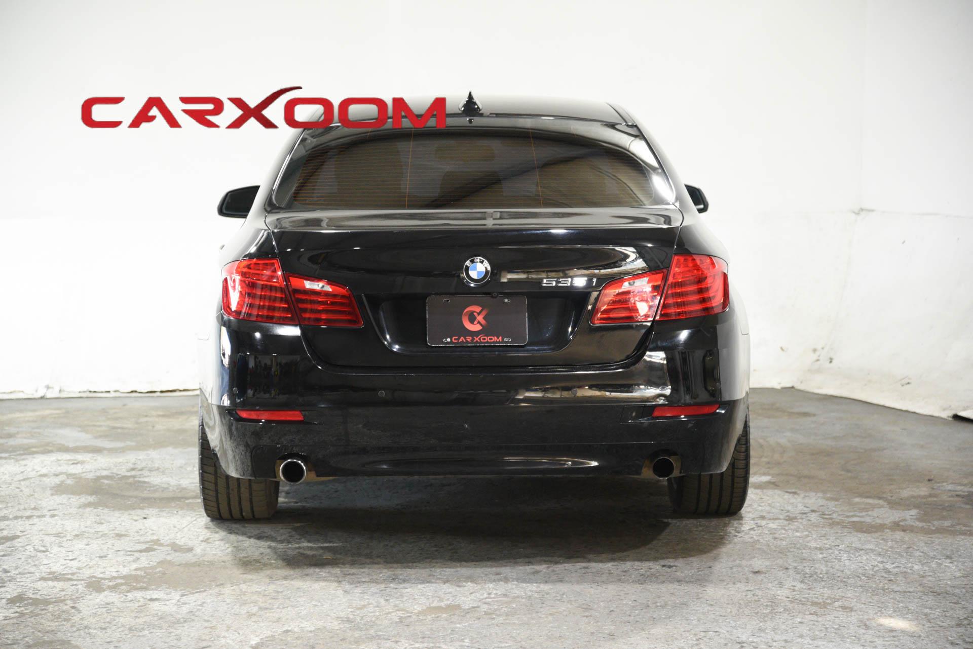 2015 BMW 5 Series 535i - Photo 11