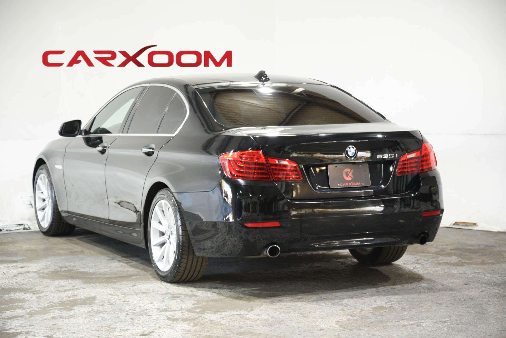 2015 BMW 5 Series 535i - Photo 12