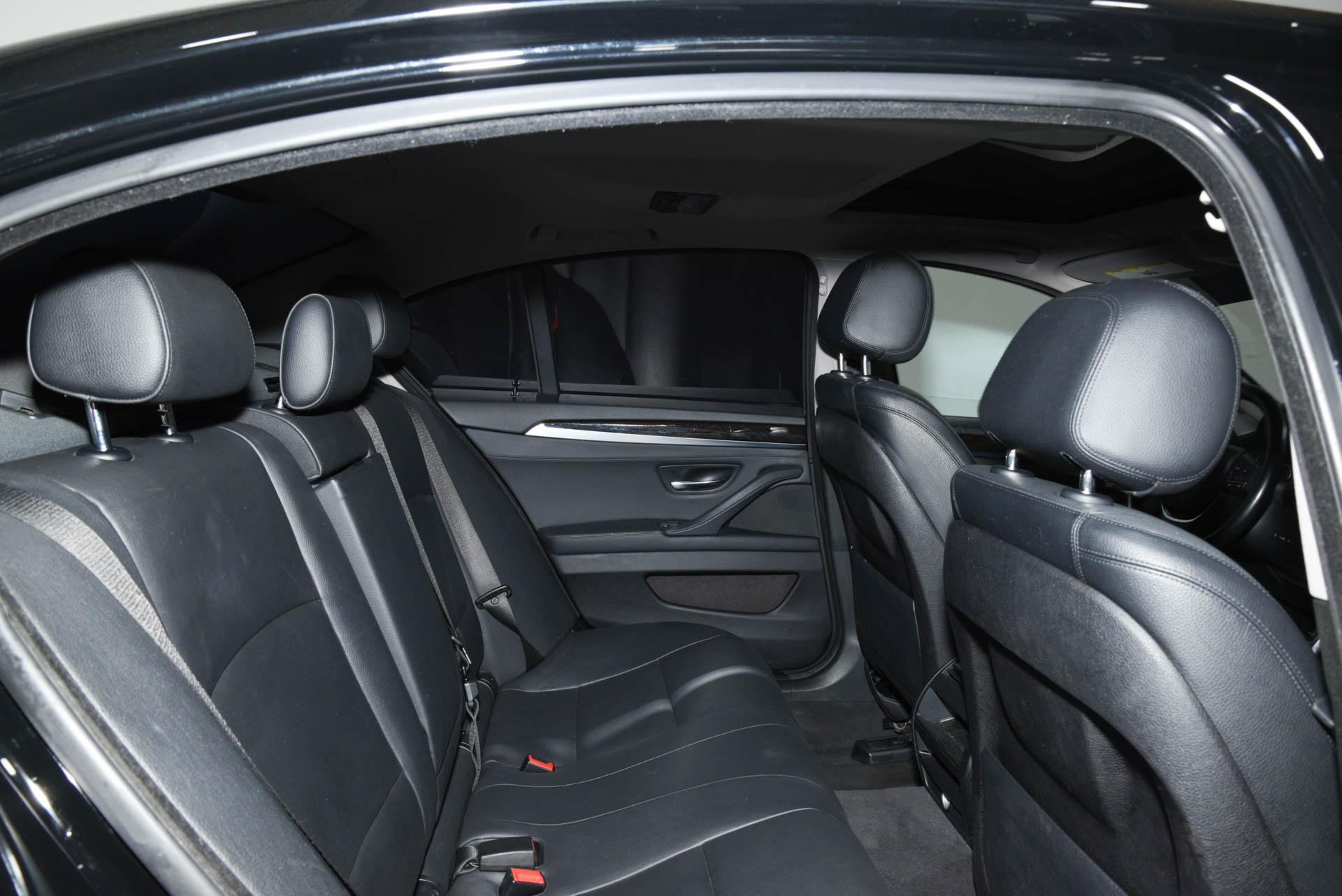 2015 BMW 5 Series 535i - Photo 14