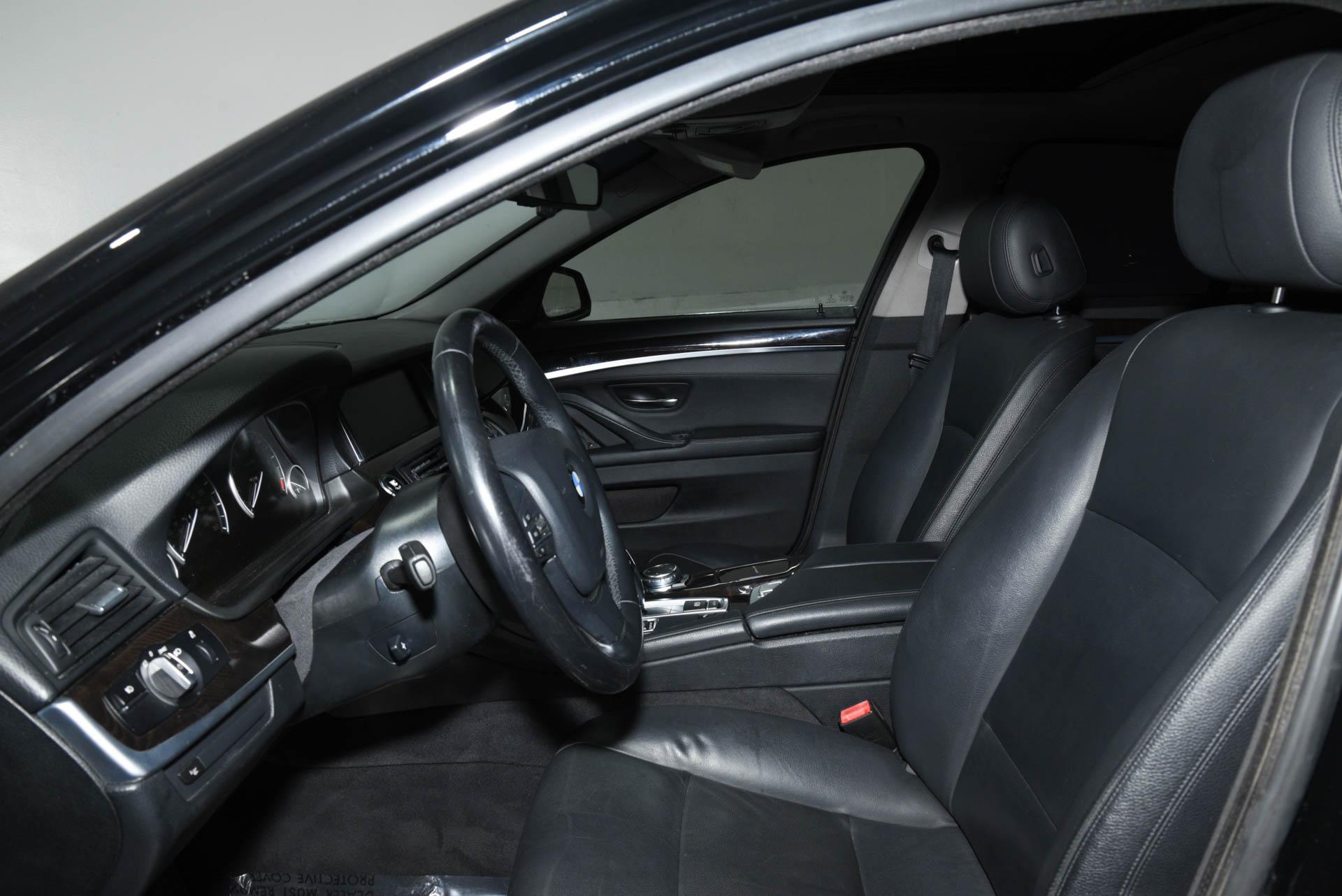 2015 BMW 5 Series 535i - Photo 15