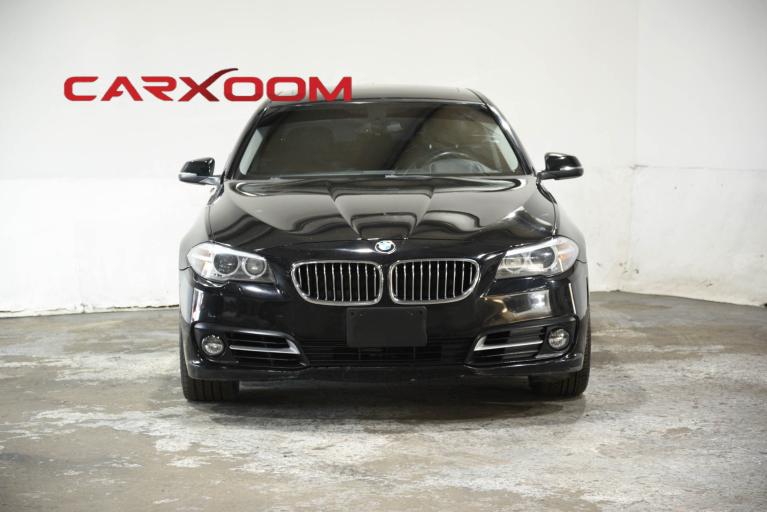 2015 BMW 5 Series 535i - Photo 48