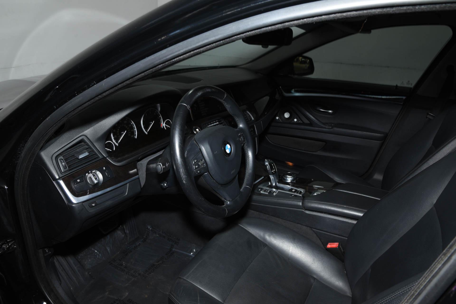 2015 BMW 5 Series 535i - Photo 27