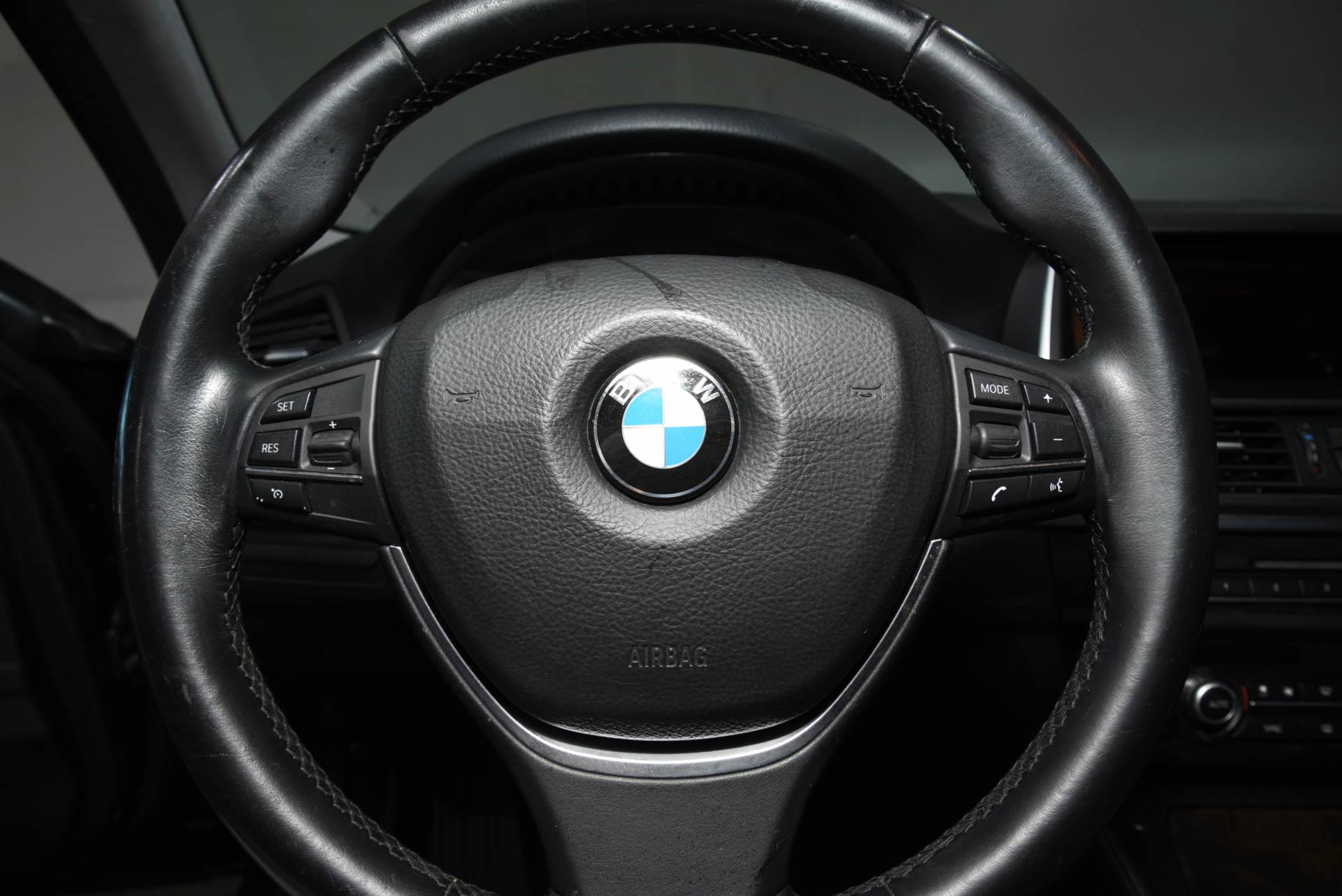 2015 BMW 5 Series 535i - Photo 28