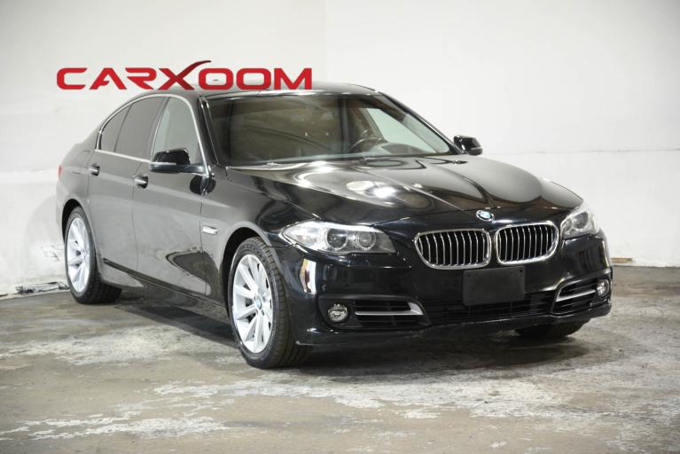 2015 BMW 5 Series 535i - Photo 49