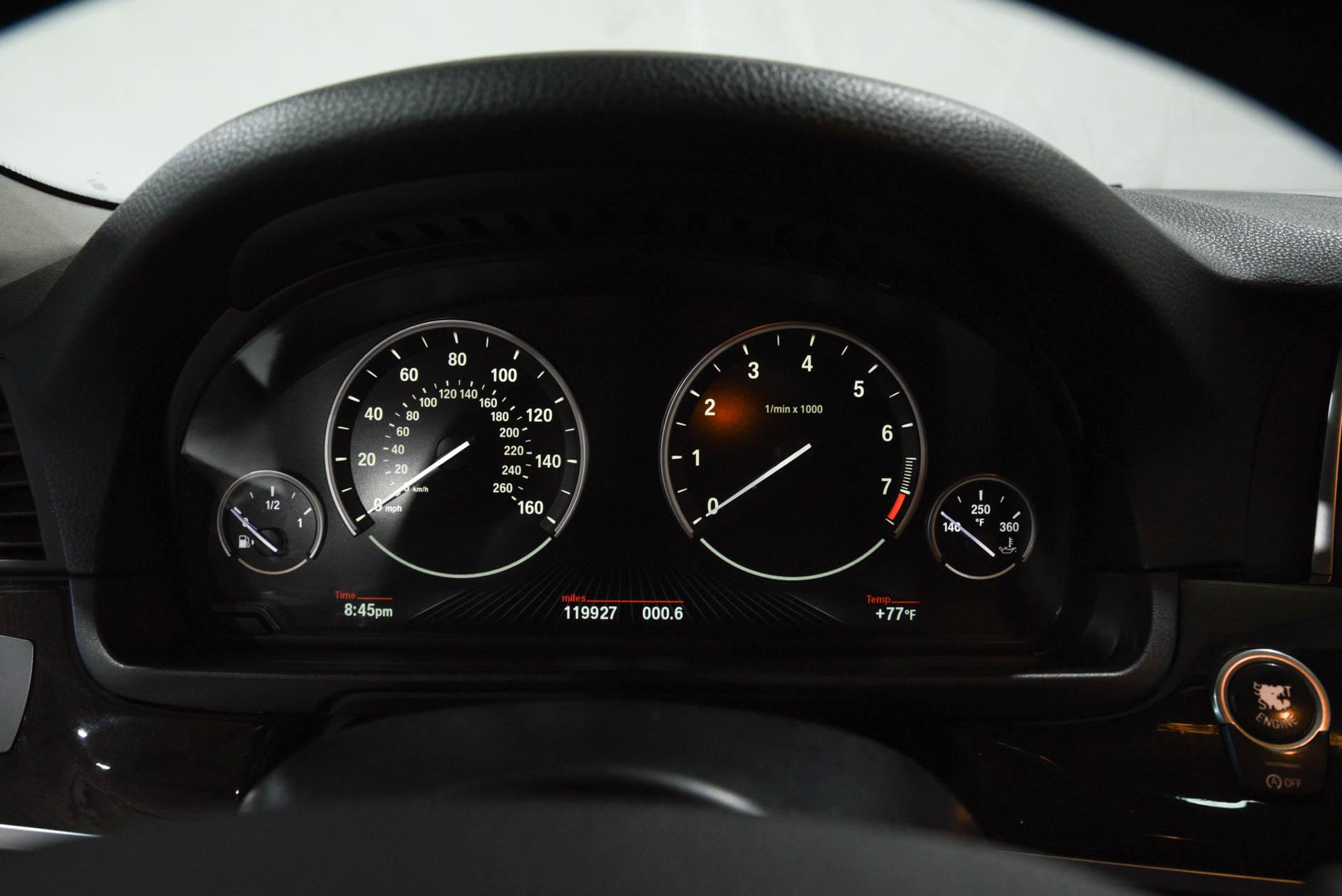 2015 BMW 5 Series 535i - Photo 34