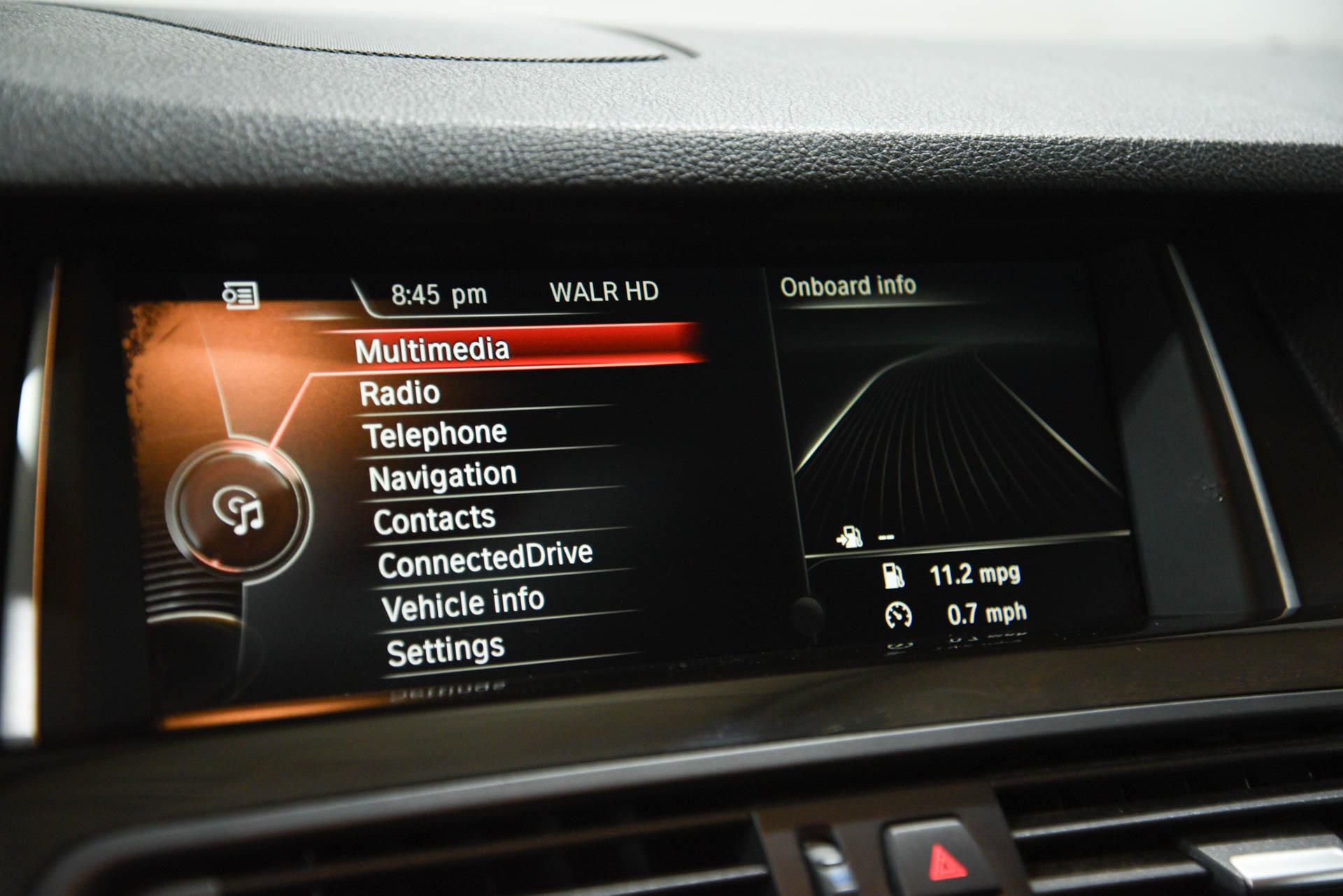2015 BMW 5 Series 535i - Photo 36