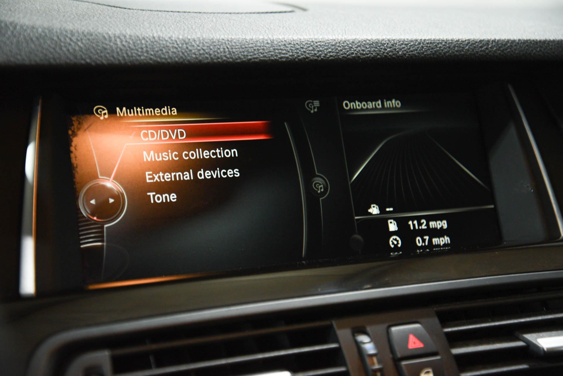 2015 BMW 5 Series 535i - Photo 37