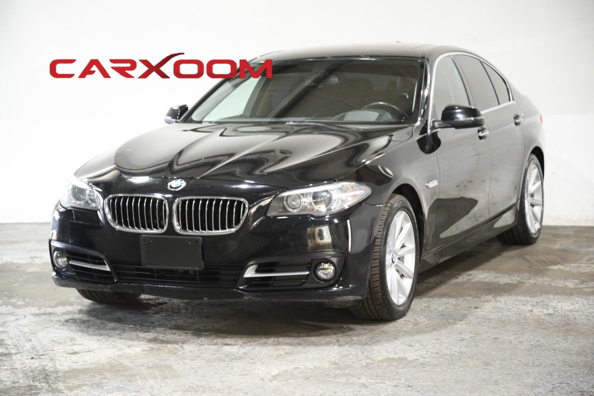 2015 BMW 5 Series 535i Sedan's photo