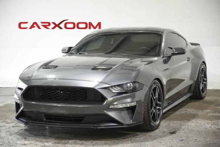 2019 Ford Mustang EcoBoost